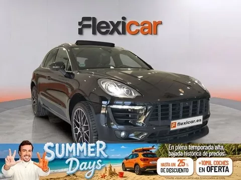 PORSCHE Macan Macan S Diesel Aut.