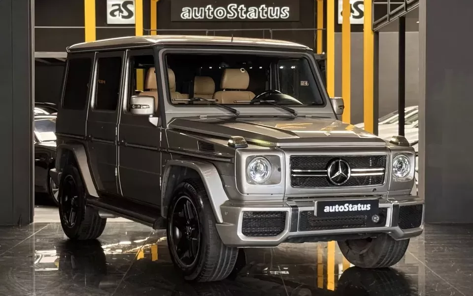 Mercedes-Benz G 55 AMG Auto
