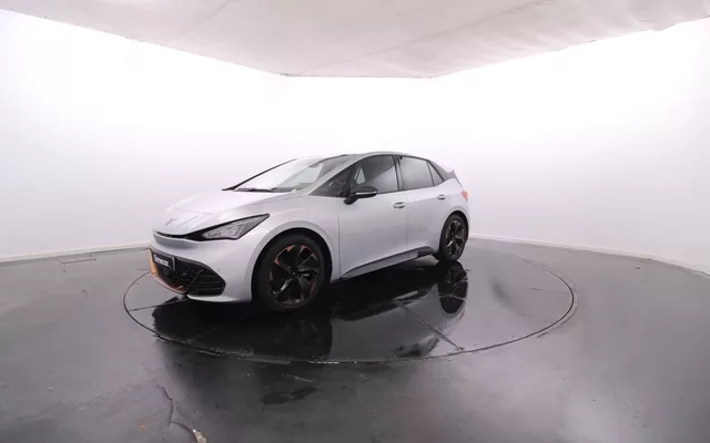 Cupra Born eBoost PLUS 58kWh 231cv