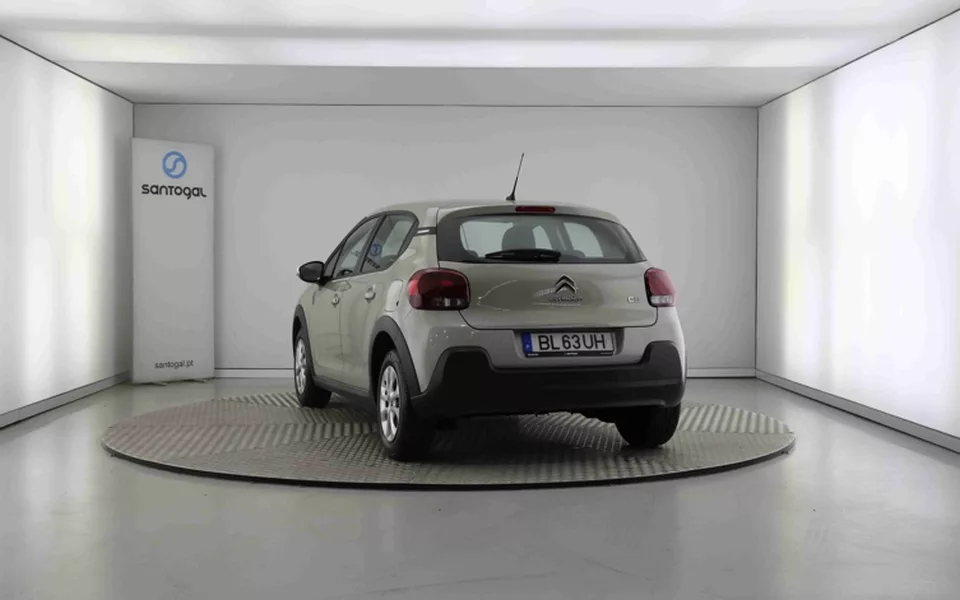 CITROEN - C3 - C3 1.2 PureTech YOU!