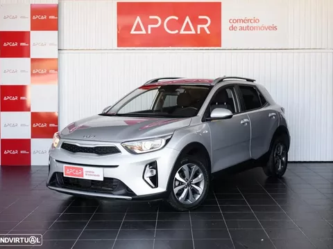 Kia Stonic 1.2 MPi Vibe