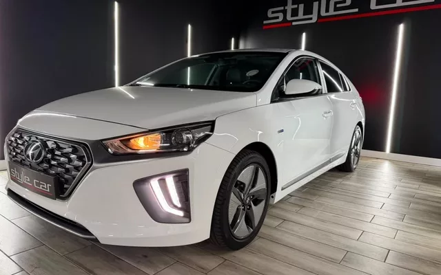 HYUNDAI Ioniq IONIQ 1.6 GDI HEV Klass LE DT