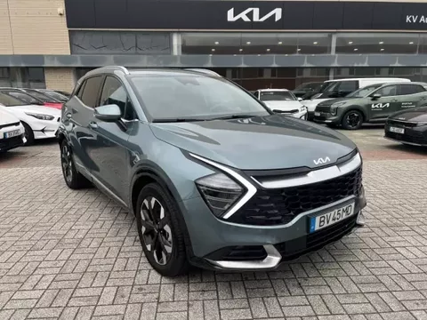 Kia Sportage 2025 1.6 T-GDi PHEV Tech