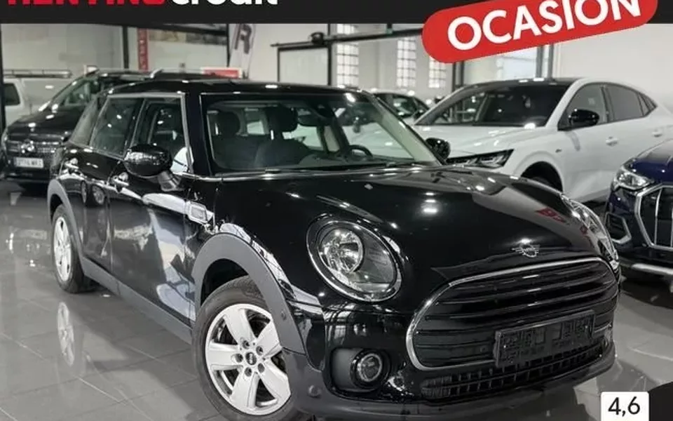 MINI Mini Clubman Mini Clubman One D