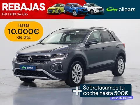 VOLKSWAGEN T-Roc T-Roc 2.0TDI Life 85kW