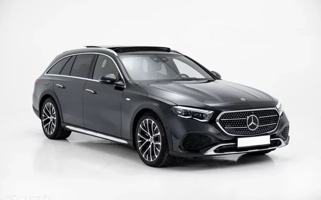 Mercedes-Benz E 300 de 4Matic All-Terrain