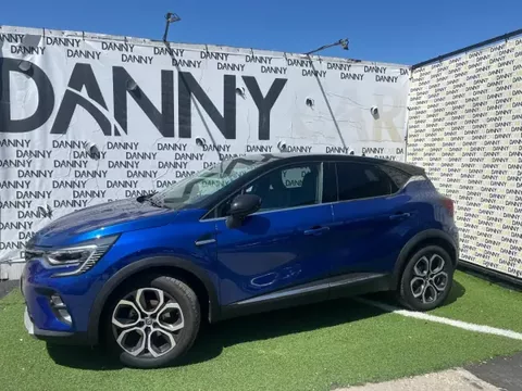 Renault Captur 2020 TCe 100 INTENS
