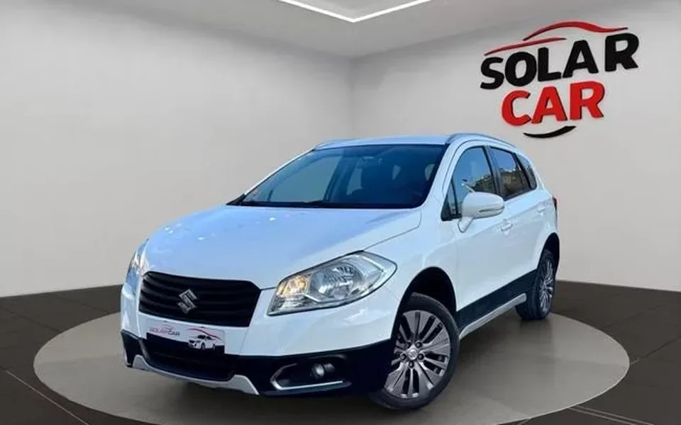 SUZUKI SX4 2.0 DDiS 4x2 GL