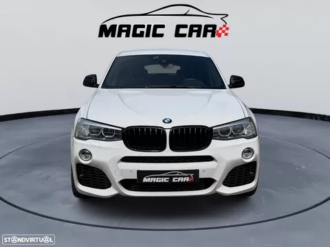 BMW X4 20 d xDrive Pack M Auto