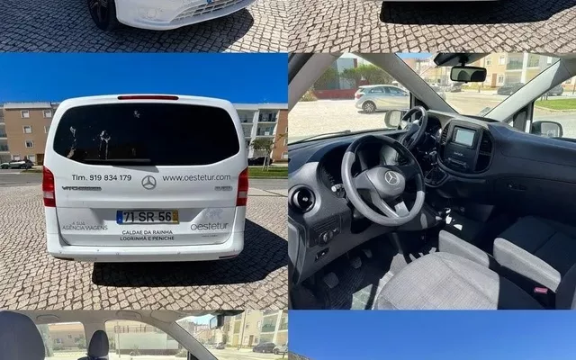 Mercedes-Benz Vito Tourer