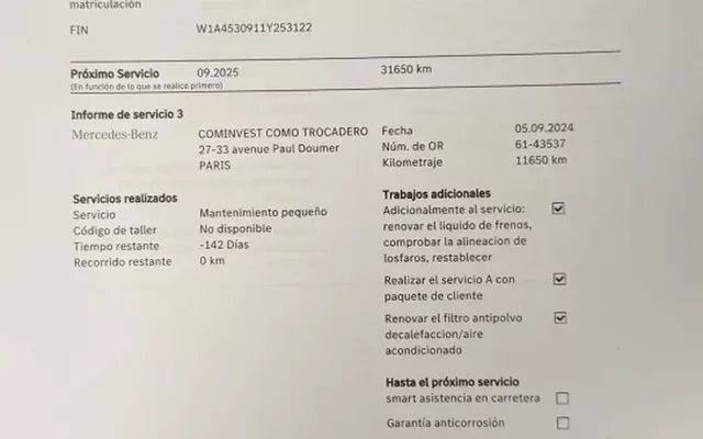 SMART Forfour Forfour EQ Prime
