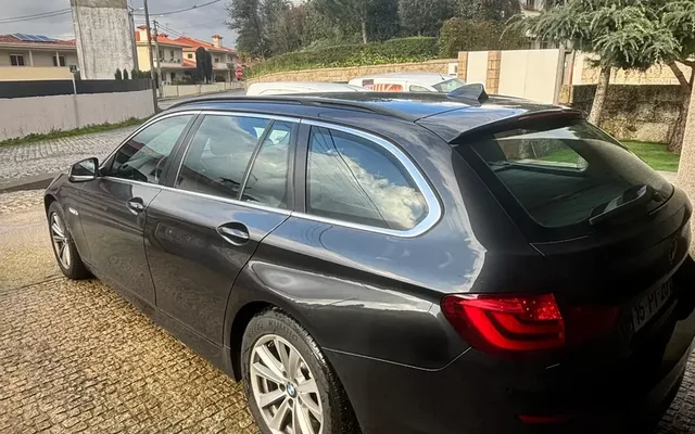 BMW 520 d