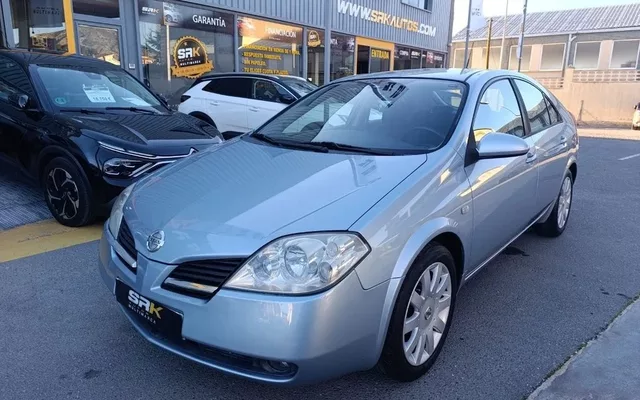 NISSAN Primera Primera 1.9dCi Line Up