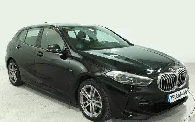 BMW Serie 1 118d - 10800€ en Astorga