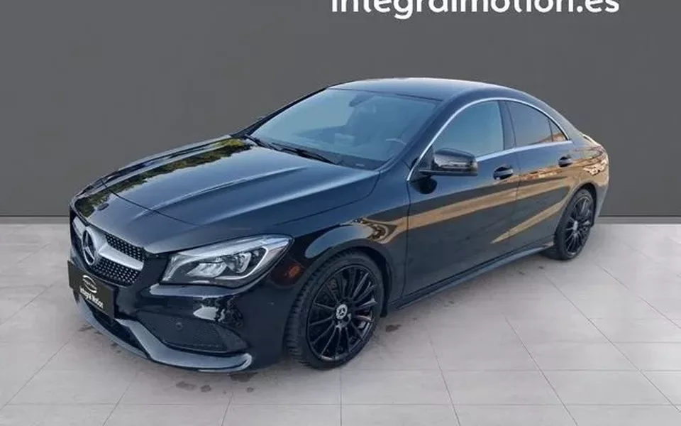 MERCEDES-BENZ Clase CLA CLA 250 Sport 4MATIC