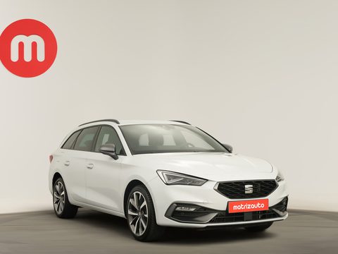Seat Leon St