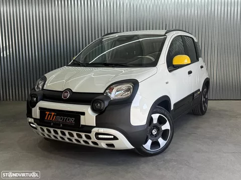 Fiat Panda 1.0 Hybrid