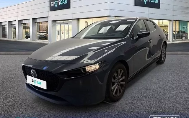 MAZDA Mazda3 Mazda3 2.0 e-Skyactiv-G Prime-line 90kW - 21490€ en Almeria
