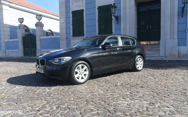 BMW 116 iA Line Sport
