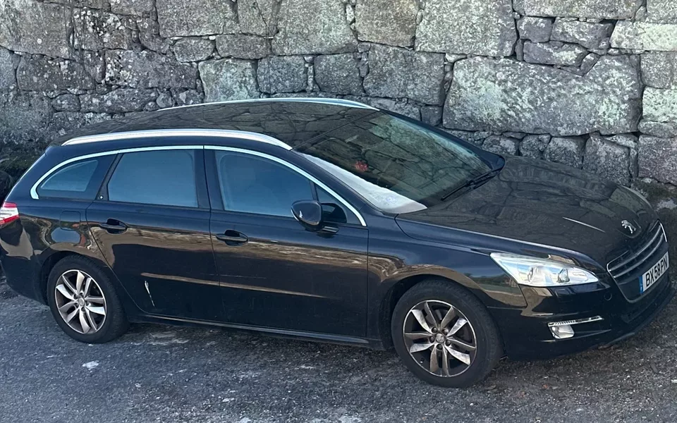 Peugeot 508 SW