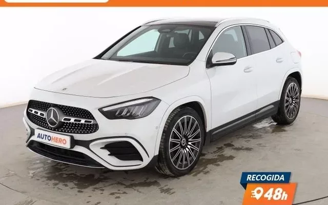 MERCEDES-BENZ Clase GLA GLA 200 d AMG Line