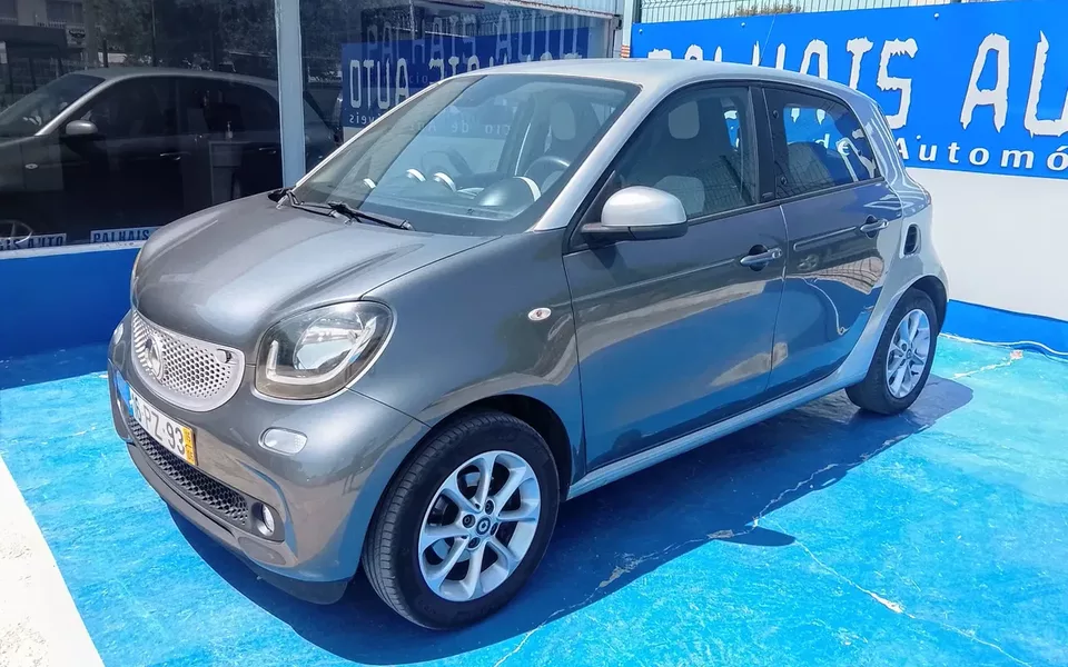 Smart ForFour 1.0 Passion 71