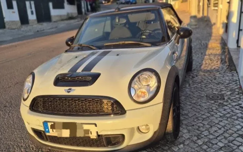 MINI Cabrio Cooper S