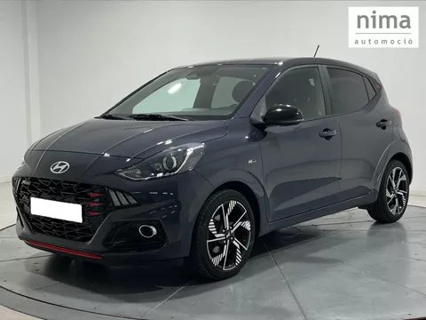 HYUNDAI i10 I10 1.2 N LINE 79 5P