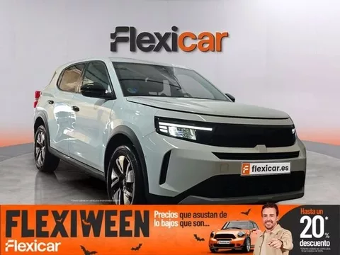 OPEL Frontera 1.2T XHT Hybrid eDCT6 107kW GS - 23490€ en Alicante