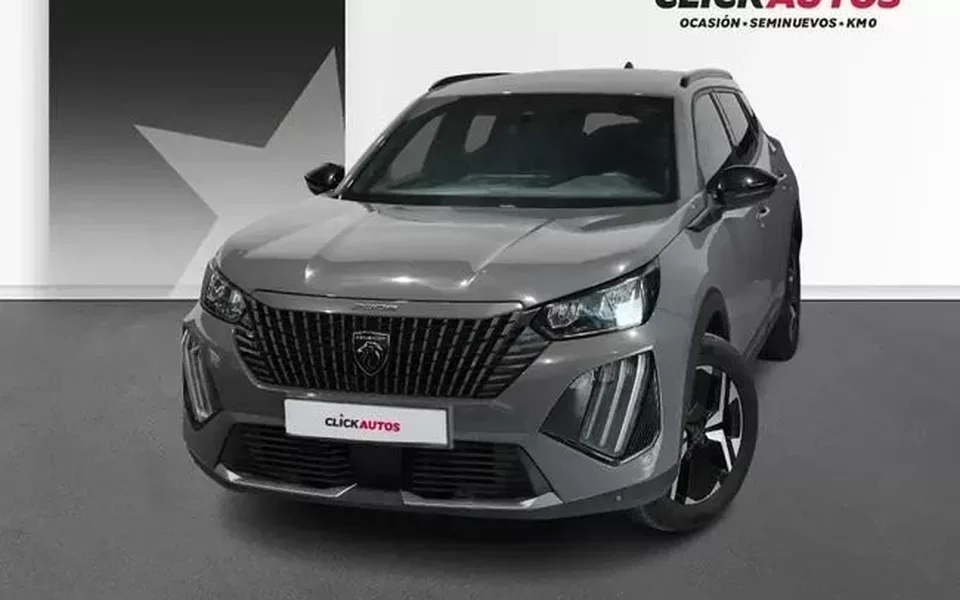 PEUGEOT 2008 1.2 100CV Allure