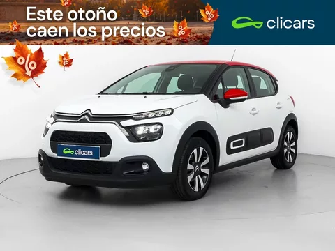 CITROEN C3 C3 1.2 PureTech S&S Feel Pack 83 - 11390€ en Zaragoza