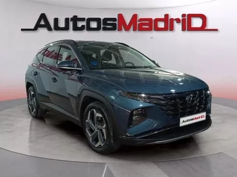 HYUNDAI Tucson 1.6 TGDI PHEV 195kW Maxx Auto 4X4