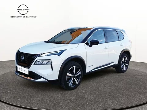 NISSAN X-Trail X-TRAIL 1.5 HEV E-4ORCE 213 TEKNA 5P