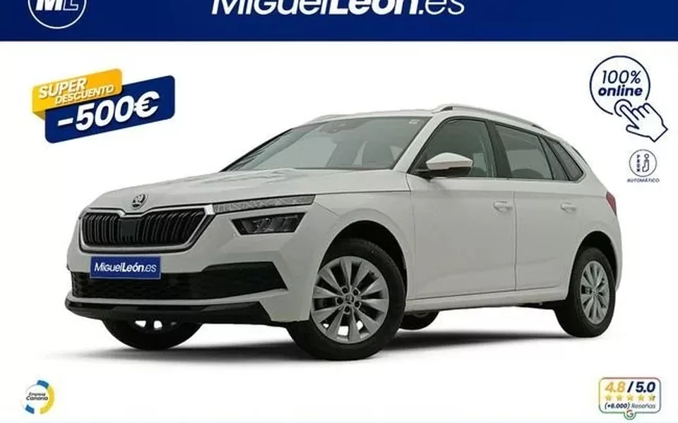 SKODA Kamiq Kamiq 1.0 TSI Ambition 81kW DSG