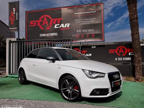 Audi A1 1.6 TDI S-line