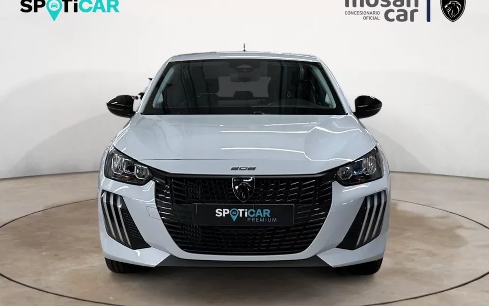 PEUGEOT 208 208 1.2 Puretech S&S Style 100