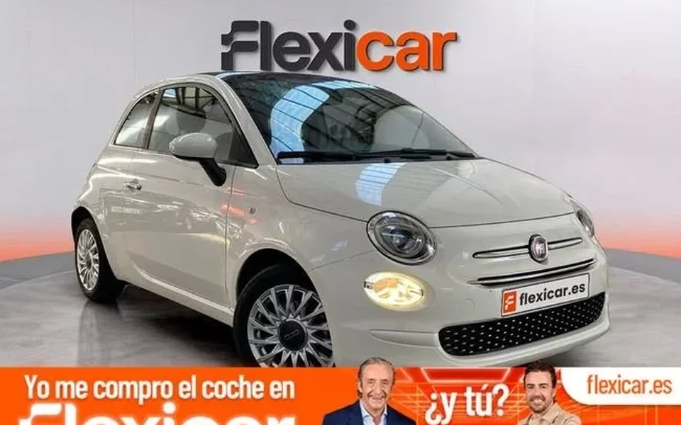 FIAT 500 Dolcevita 1.0 Hybrid 51KW (70 CV)