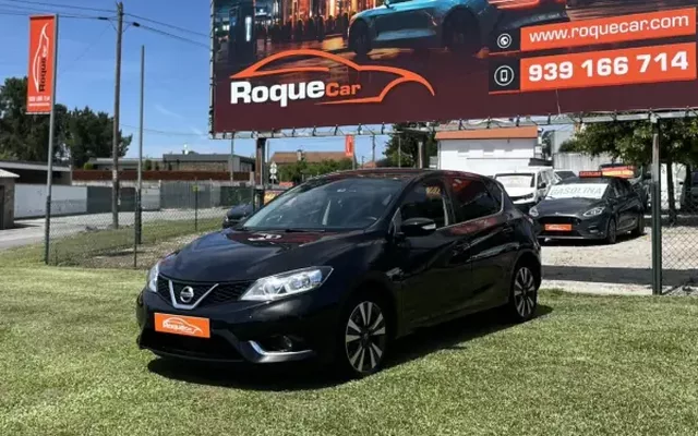 Nissan Pulsar 2018 1.2 DIG-T Acenta J17