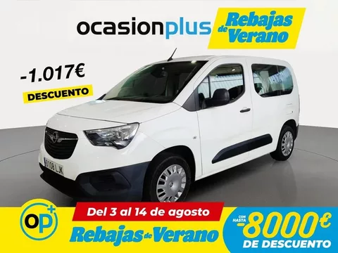 OPEL Combo Combo Life 1.5TD S/S Expression L 100