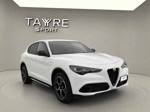 ALFA ROMEO Stelvio Stelvio 2.2 Veloce Q4 210 Aut.