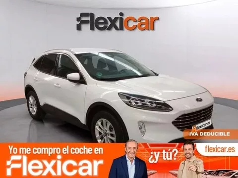 FORD Kuga Kuga 1.5 EcoBoost Titanium FWD 150