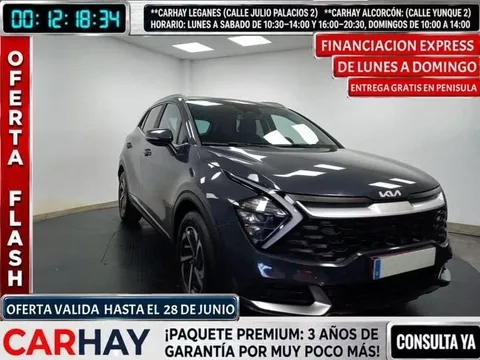 KIA Sportage Sportage 1.6 CRDi Drive Plus 4x2 115