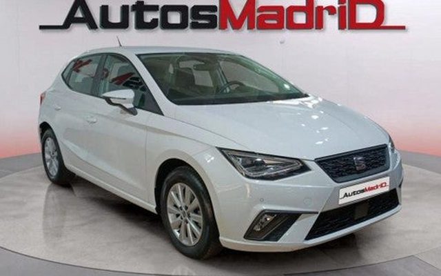 SEAT Ibiza 1.2 Tsi Style 105