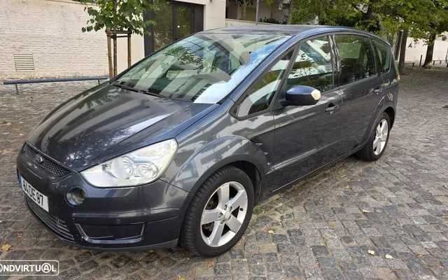 Ford S-Max 1.8 TDCi Titanium 7L