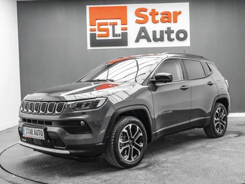 Jeep Compass, 2023, 190 CP, 150.000 KM, Automata