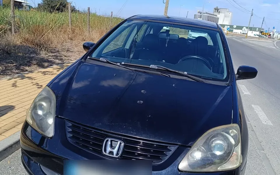 Honda Civic 1.7 CTDi ES Exclusive