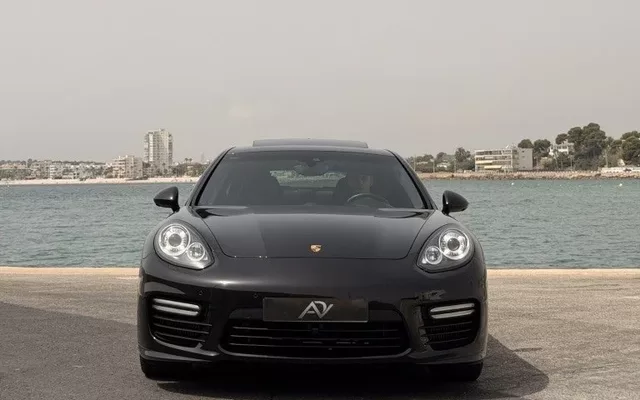 PORSCHE Panamera Panamera Turbo Executive PDK