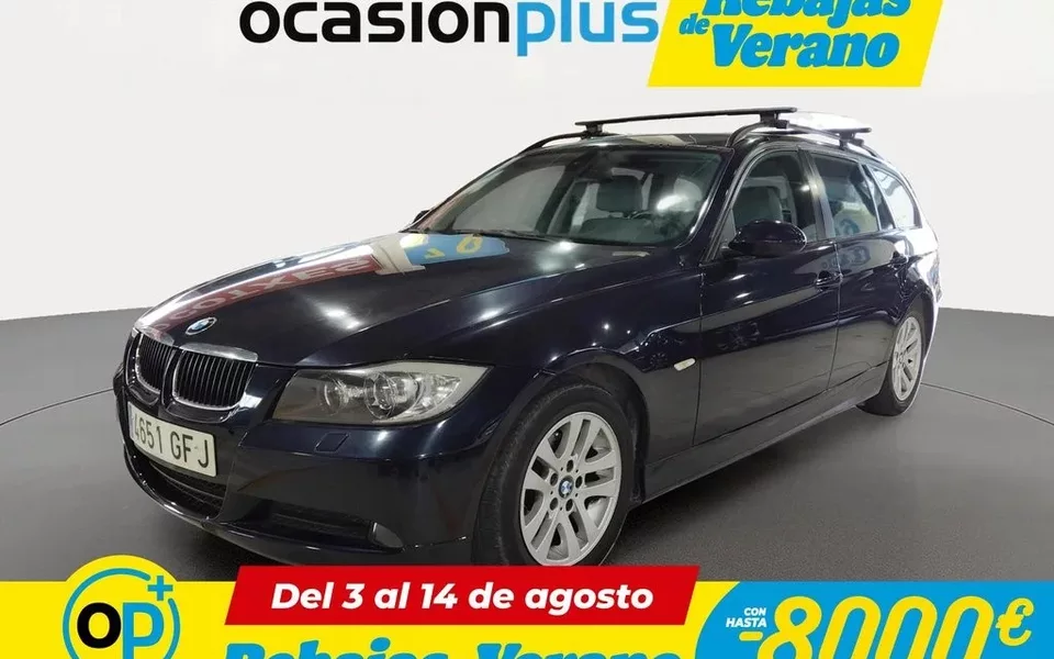 BMW Serie 3 318i Touring