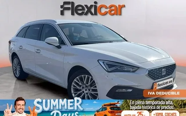 SEAT León León 1.4 TSI e-Hybrid S&S Xcellence DSG-6 204