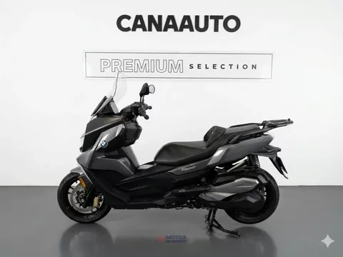 BMW C400GT Urban